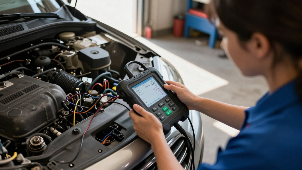 automotive electronic diagnostic tools