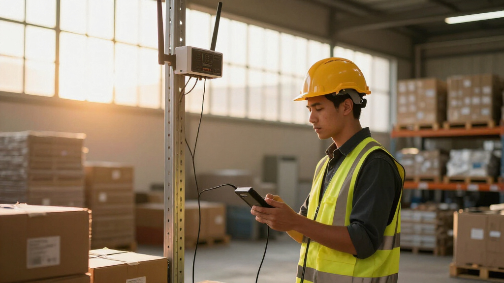 best point-to-point wireless link for warehouses