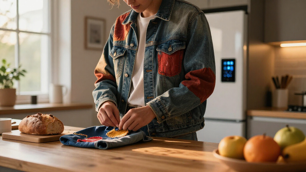 best patchwork clothing