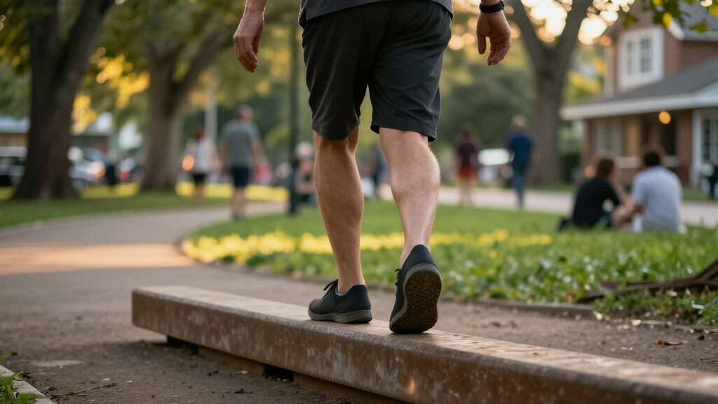 best walking balance trainers