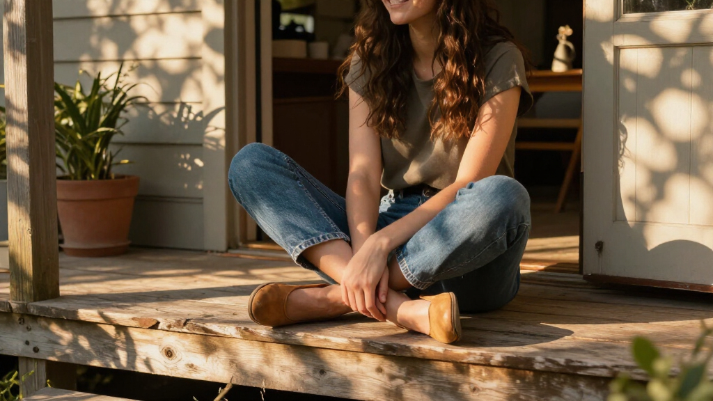 15 Best Cropped Jeans and Flats in 2026
