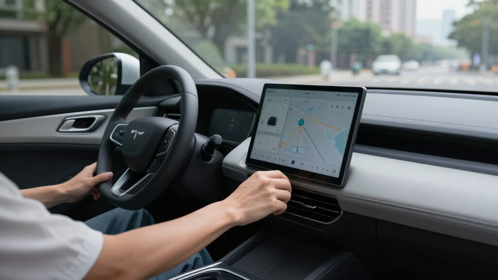 best autonomous driving cars