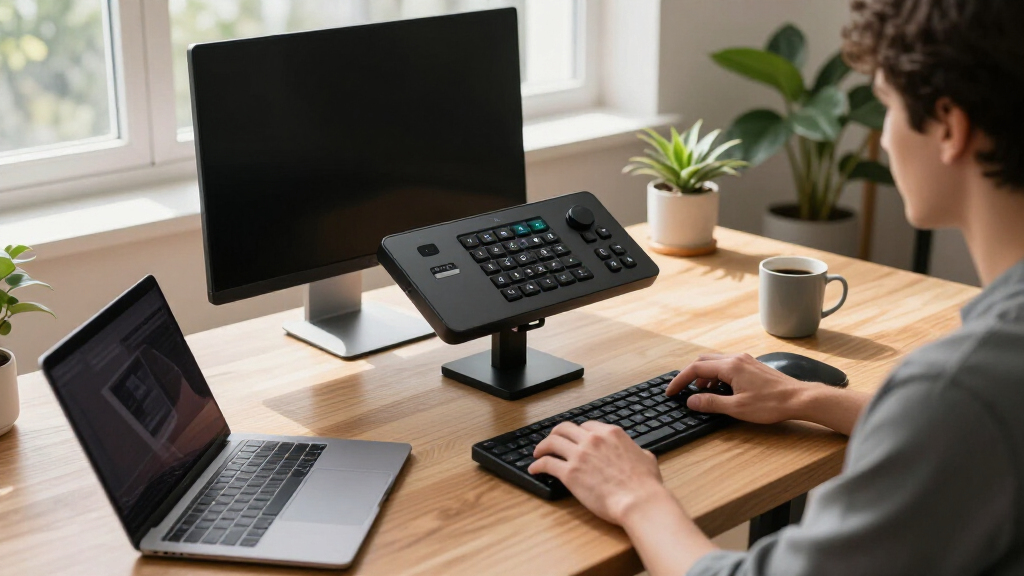 best high-end stream deck alternative