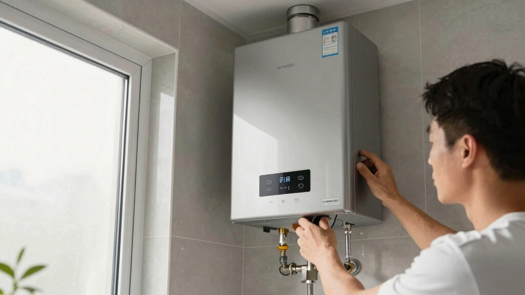 best tankless water heaters for bathroom