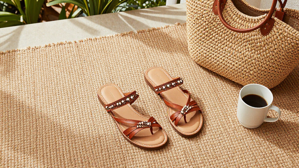 boho sandals for women