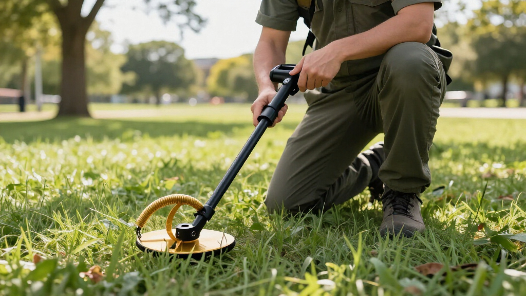 best gold metal detector