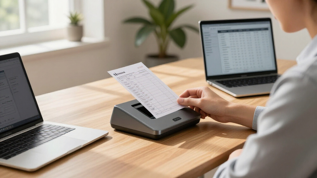 best portable check scanner for office