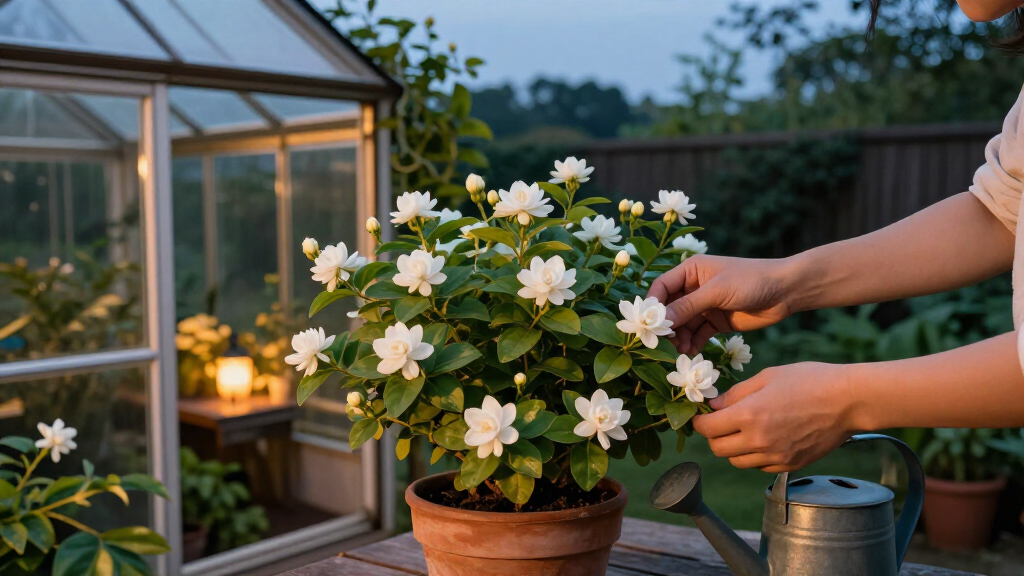best fragrant night-blooming plants