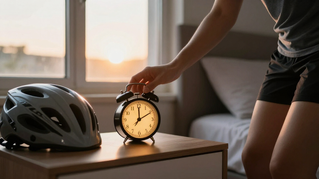 best sunrise alarm clocks for early rides