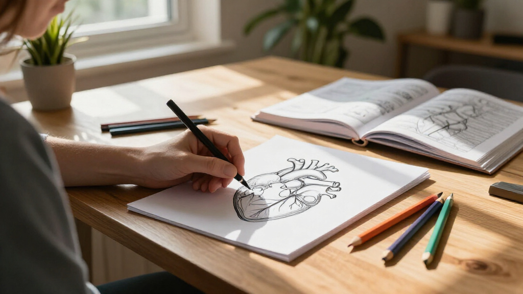 anatomy coloring books for adults