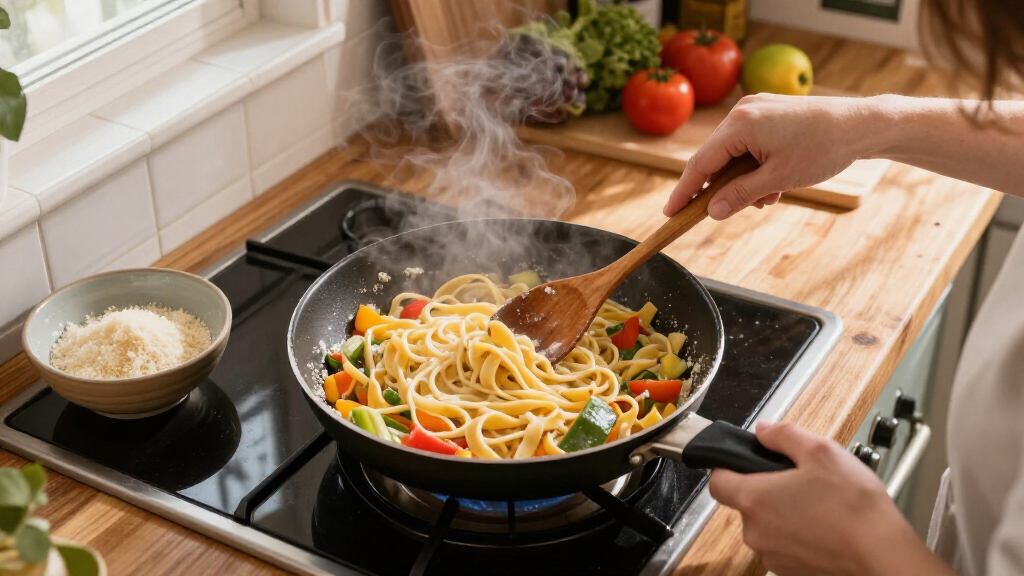 best frozen fettuccine meals
