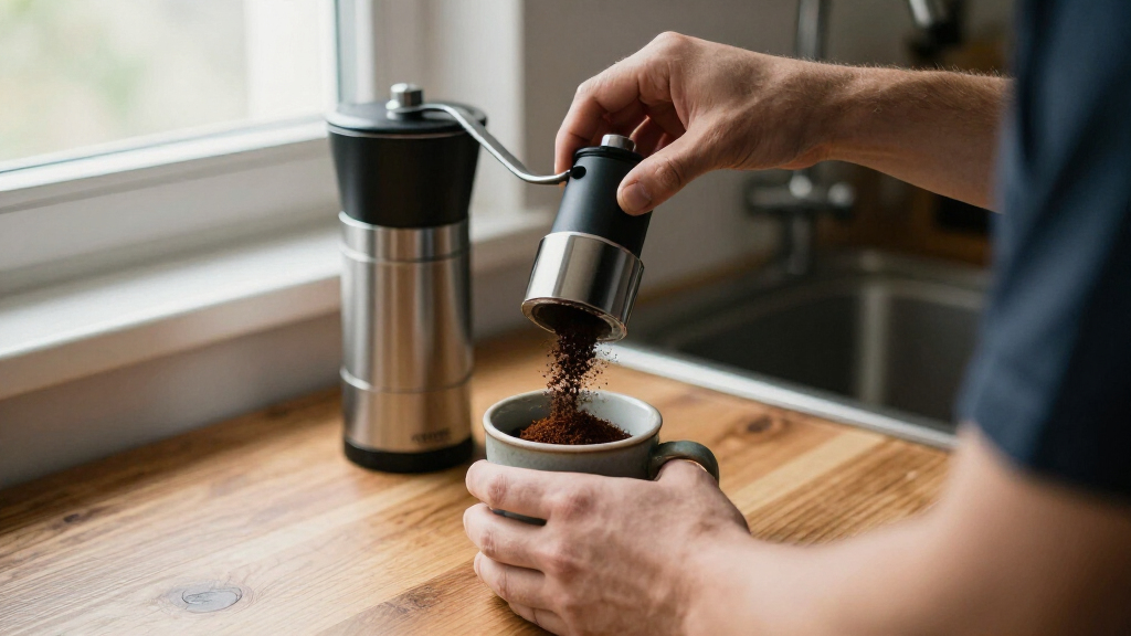 professional coffee grinder