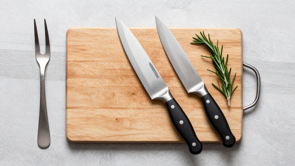 meat cutting knives