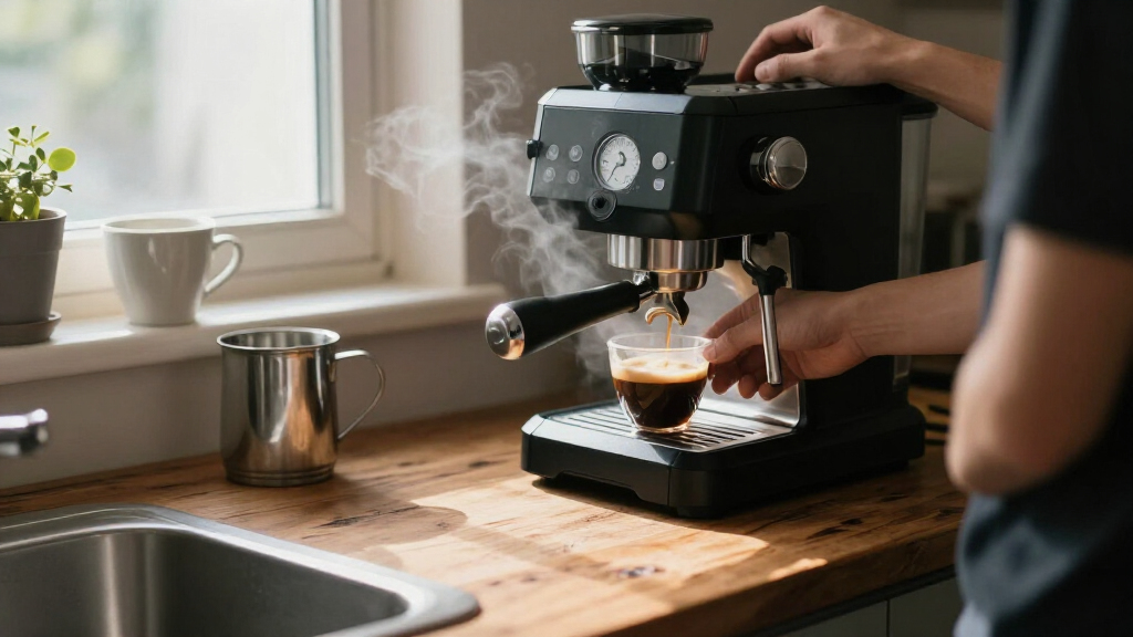 espresso machines under 500