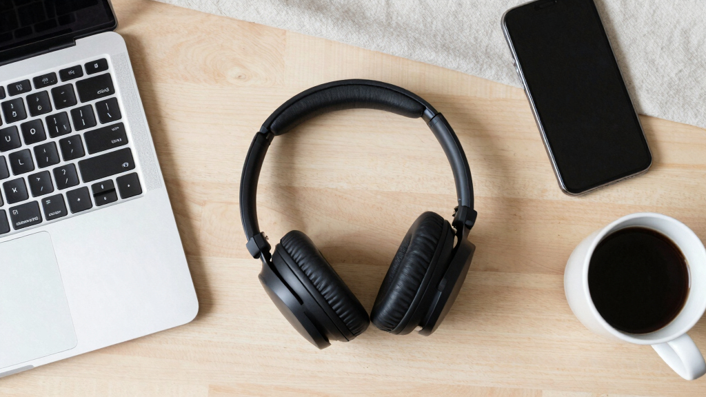 best noise canceling headphones for work