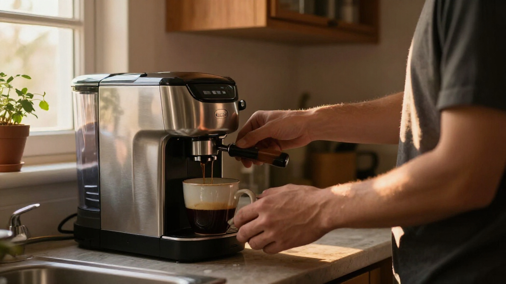 automatic coffee makers