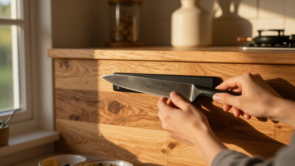 magnetic knife strips