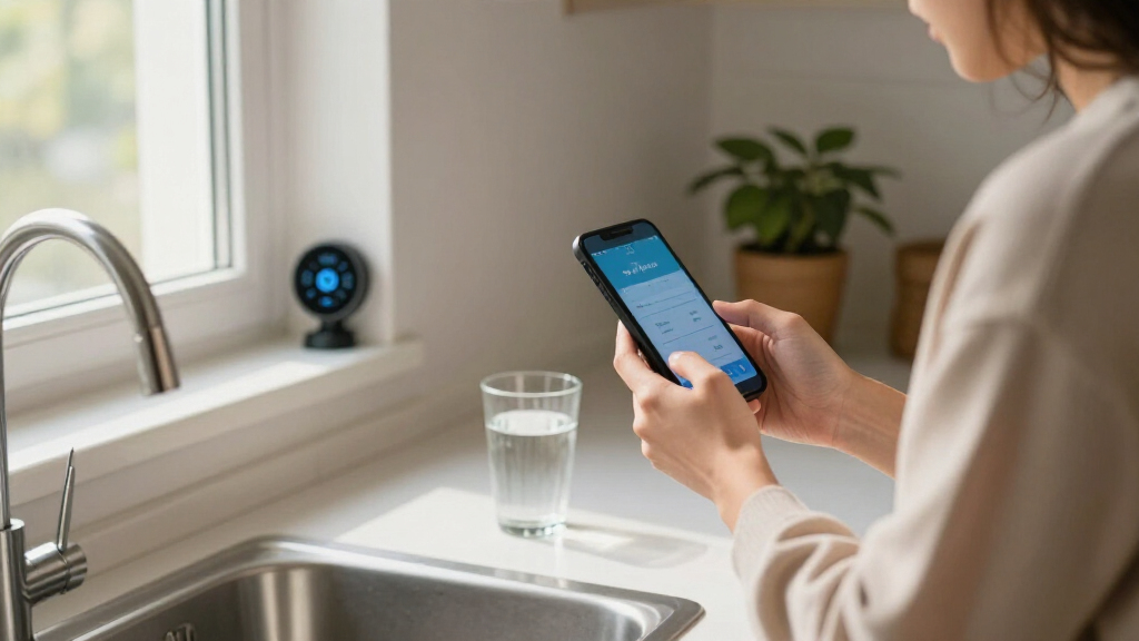 smart home leak sensors