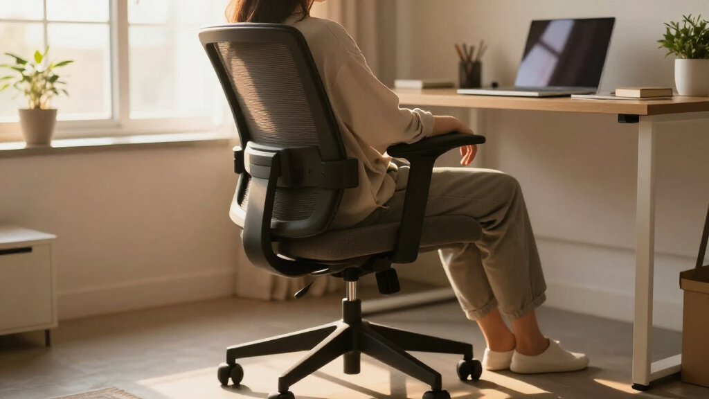 office chair for short people