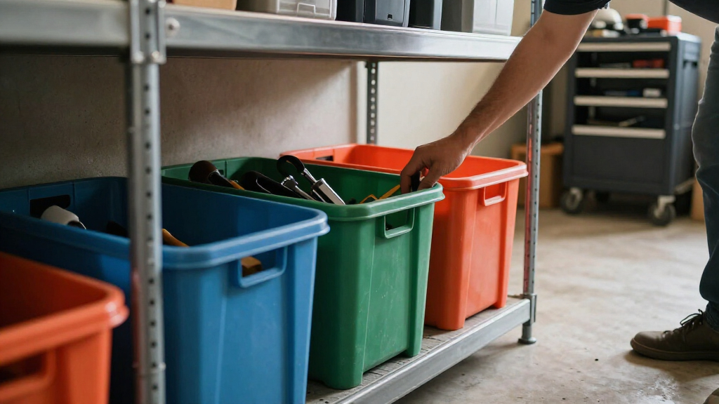 12 Best Garage Organization Storage Bins in 2026