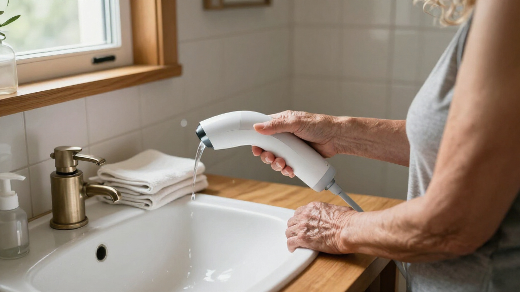 portable bidets for seniors
