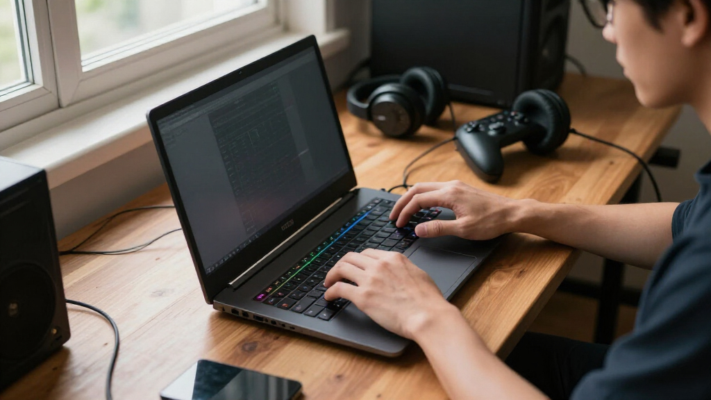 gaming laptop under 1000