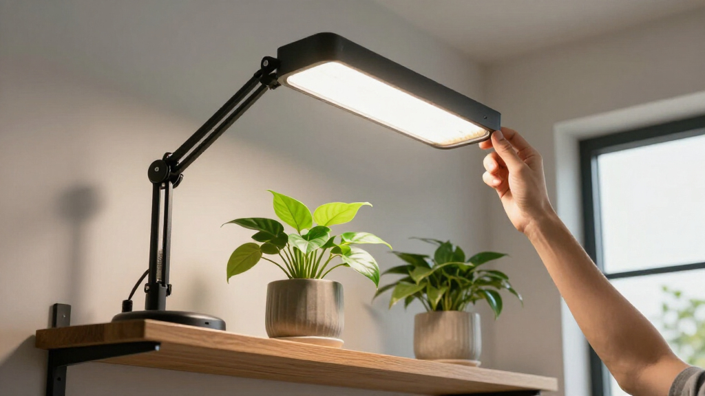 plant grow lights