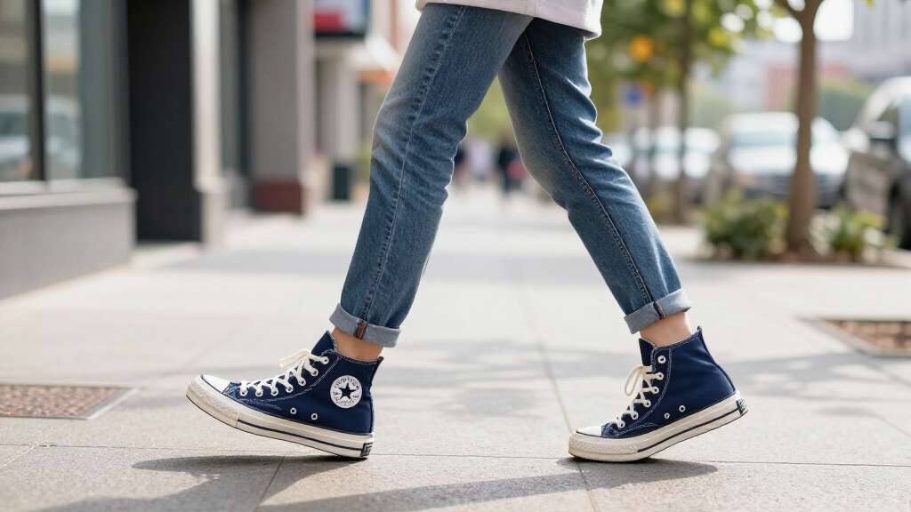 best Converse high-top sneakers