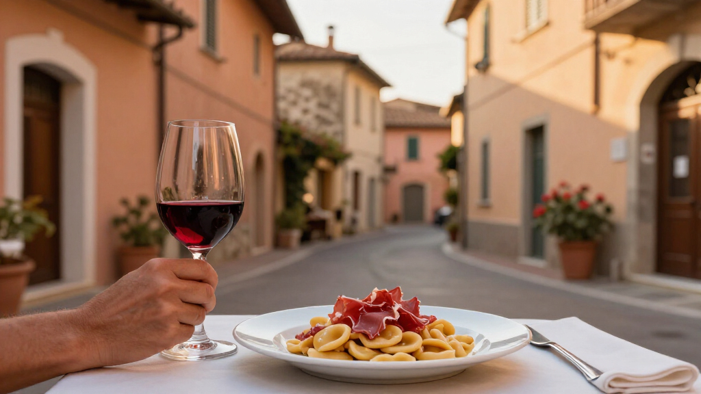 How to Pair Speck and Canederli With Wine Without Guessing