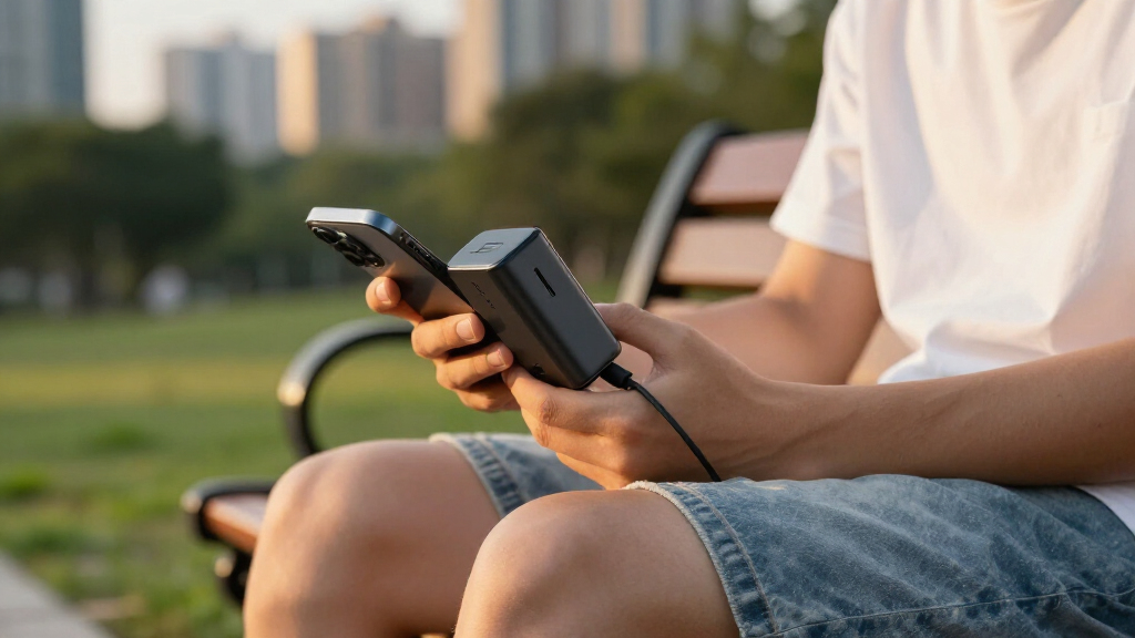 student-friendly portable chargers