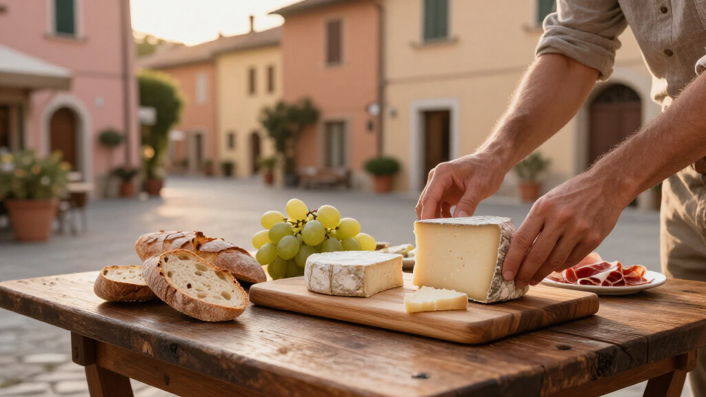 cheese board set