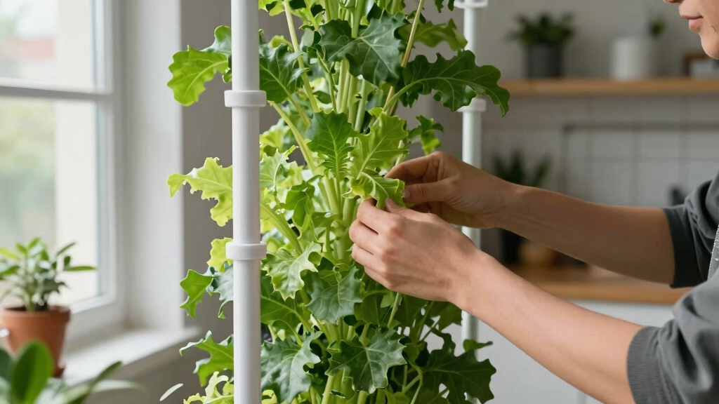 best large hydroponic tower garden