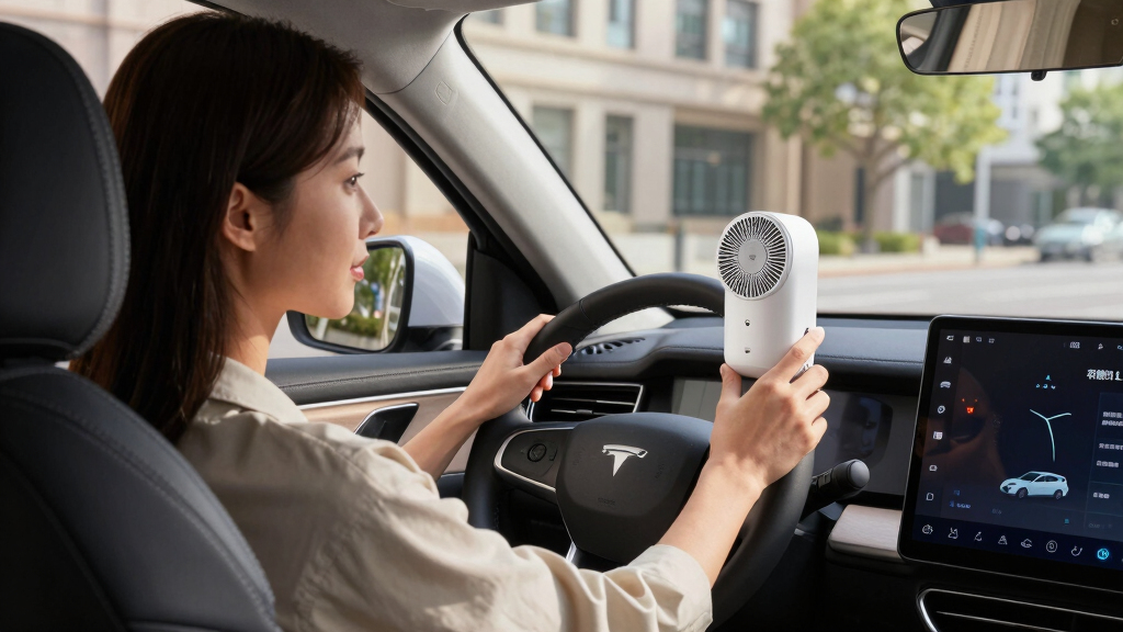 car air purifiers for allergy relief