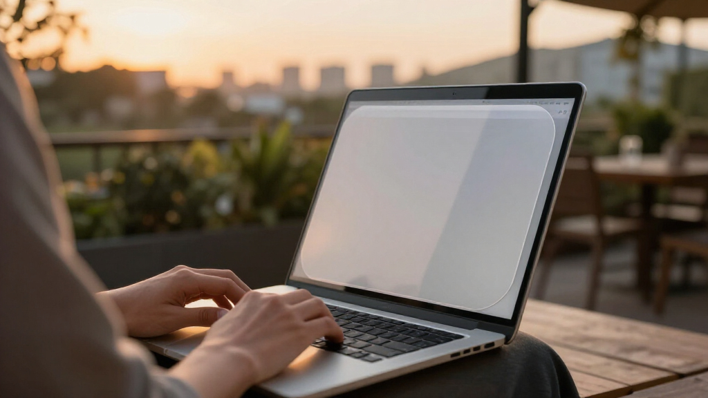 laptop privacy screen protectors