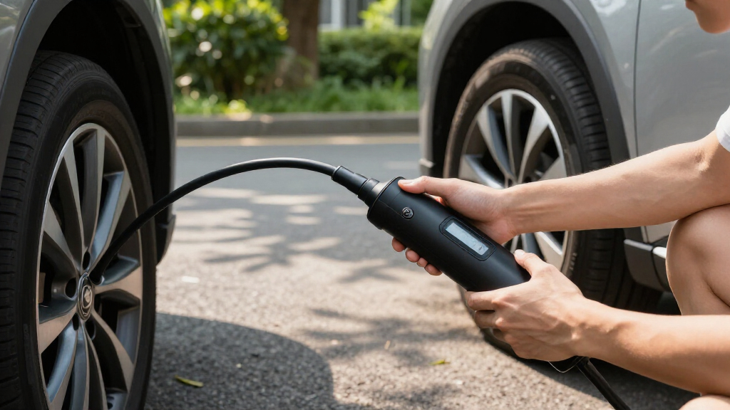 premium tire inflators and pumps
