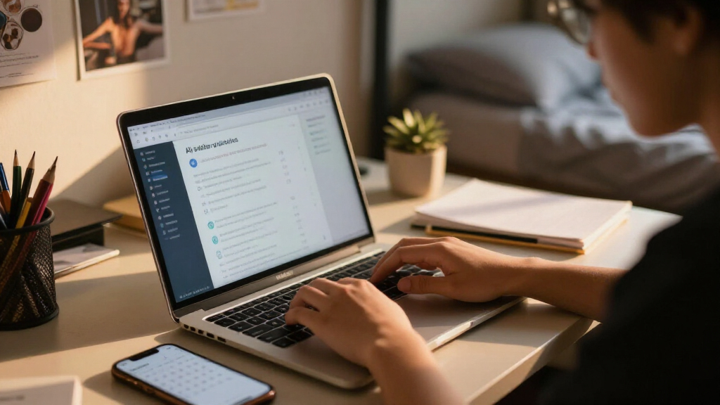 AI-powered student organization tools