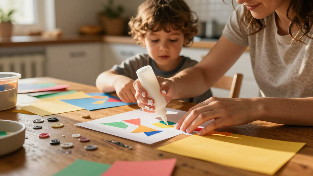childrens craft glue