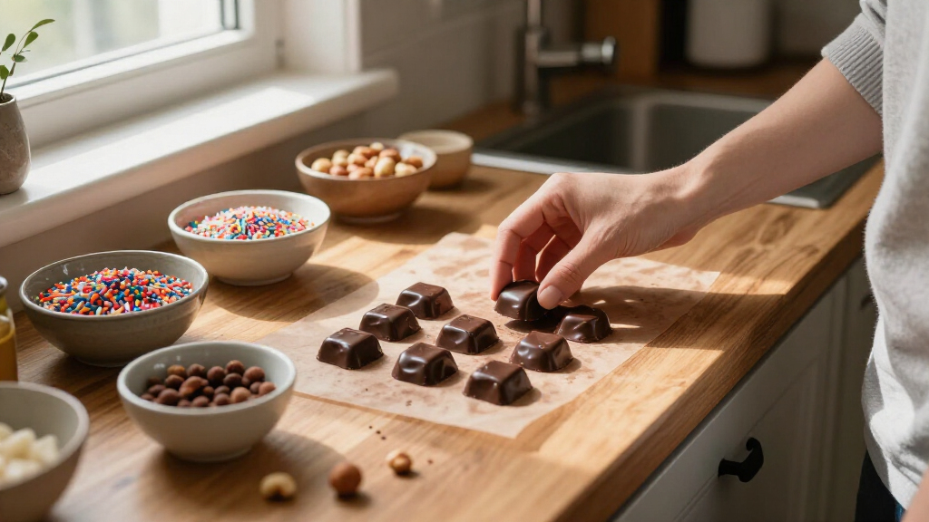 best chocolate candies