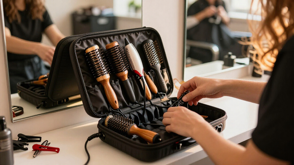 14 Best Salon Grade Hair Tool Organizer Cases for 2026