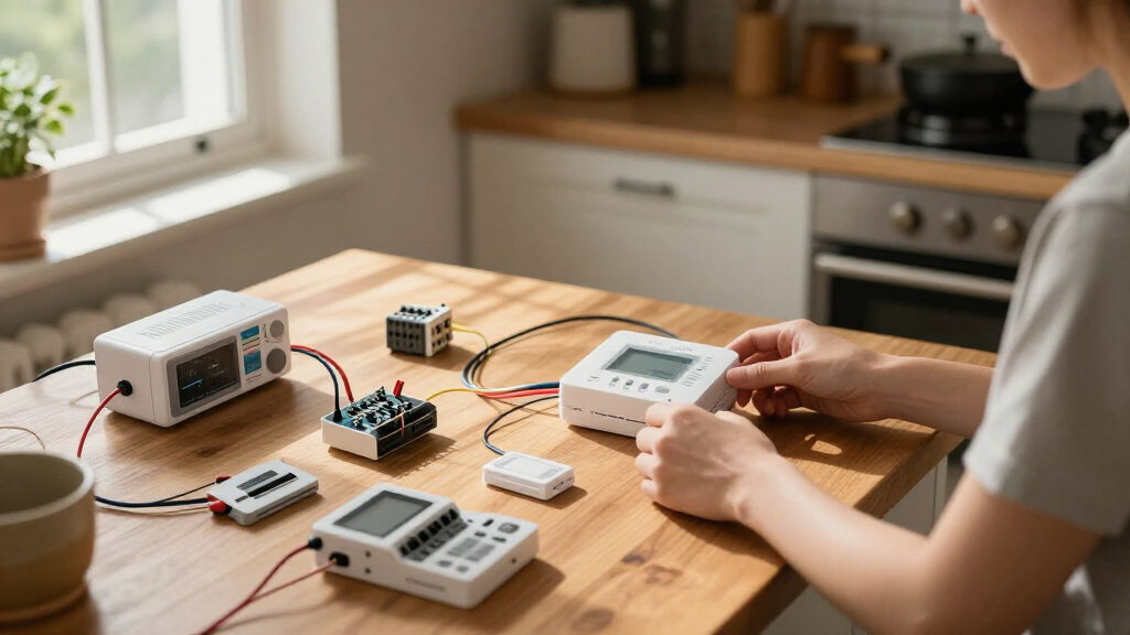 best monitored alarm hardware kits for homes