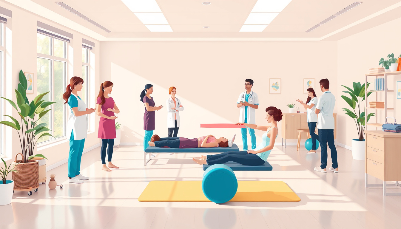 Physiotherapy Techniques for Optimal Recovery