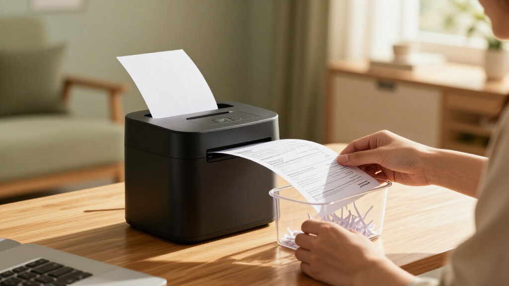 document shredders for home