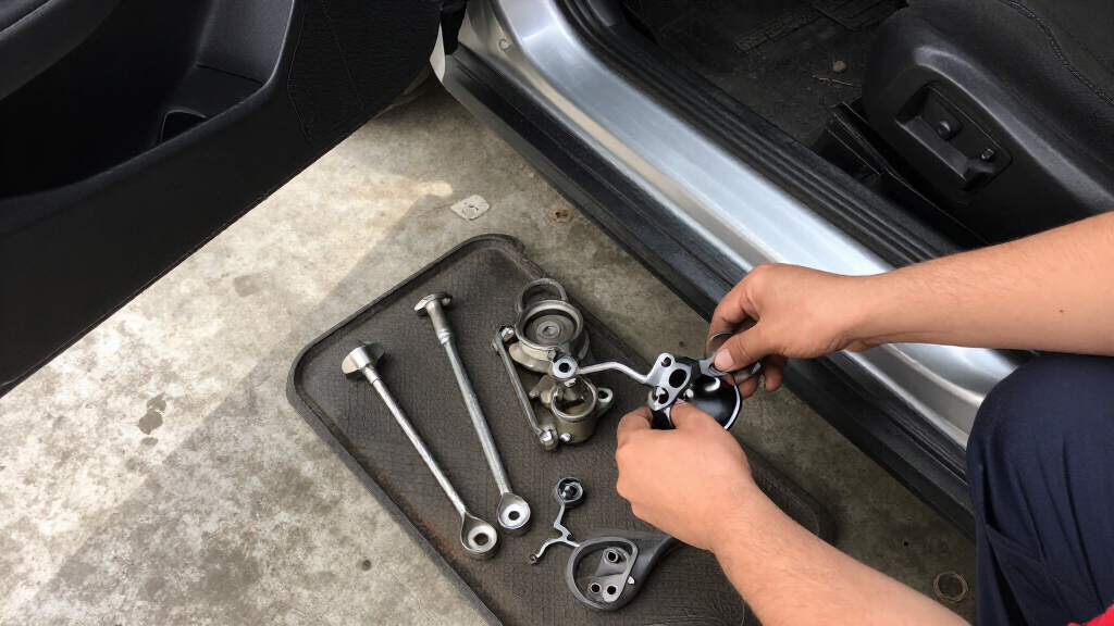 best mechanical handbrake kits