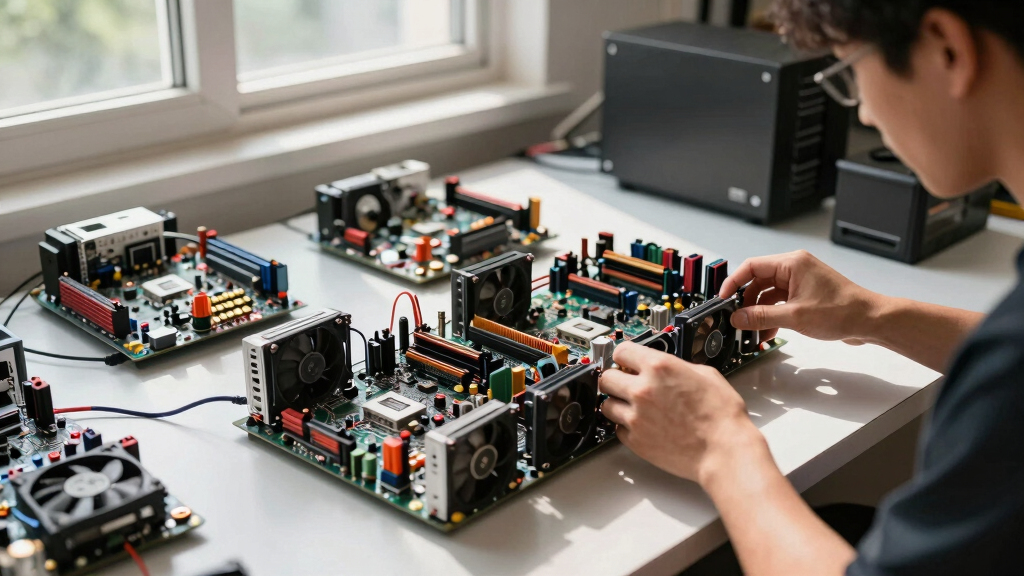best mining motherboards for large rigs