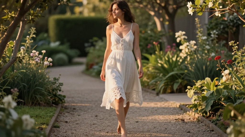 best lace-up sundresses