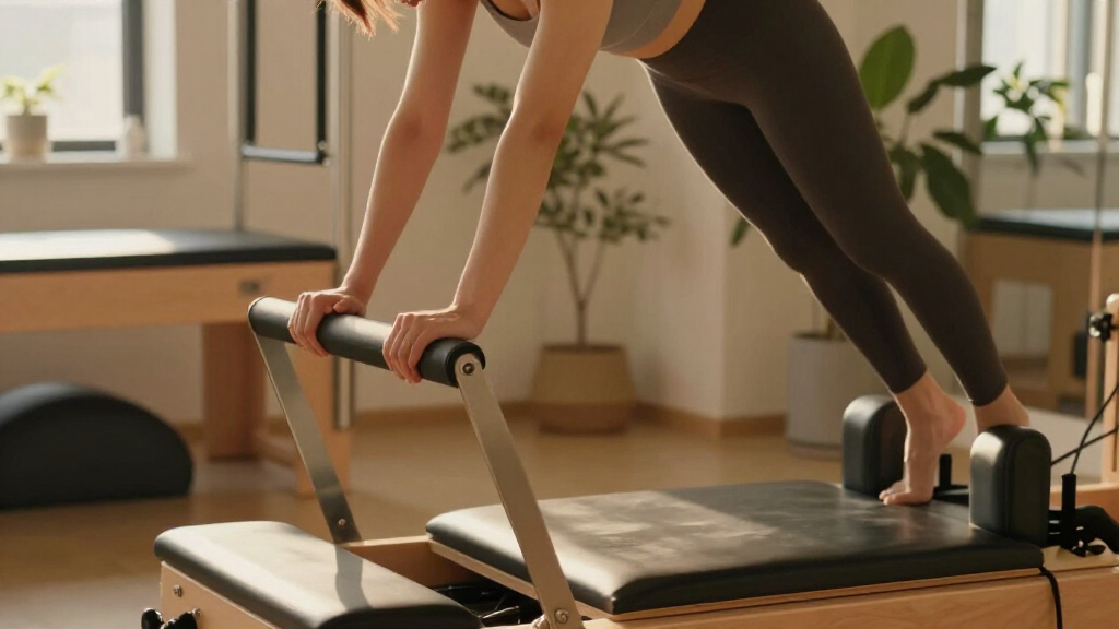 foldable pilates reformer tradeoffs