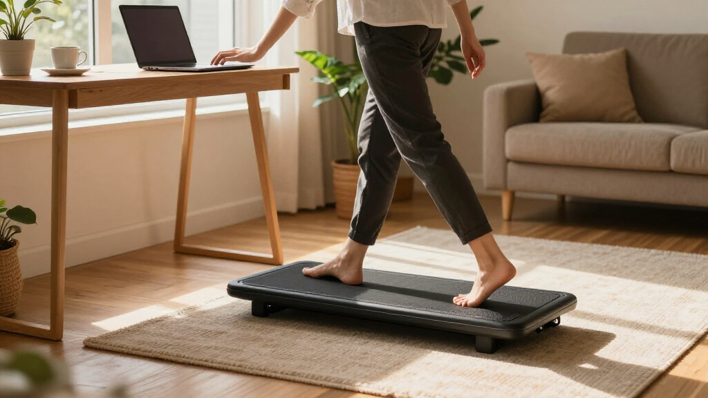 walking pads for home