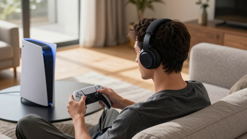 ps5 headsets wireless