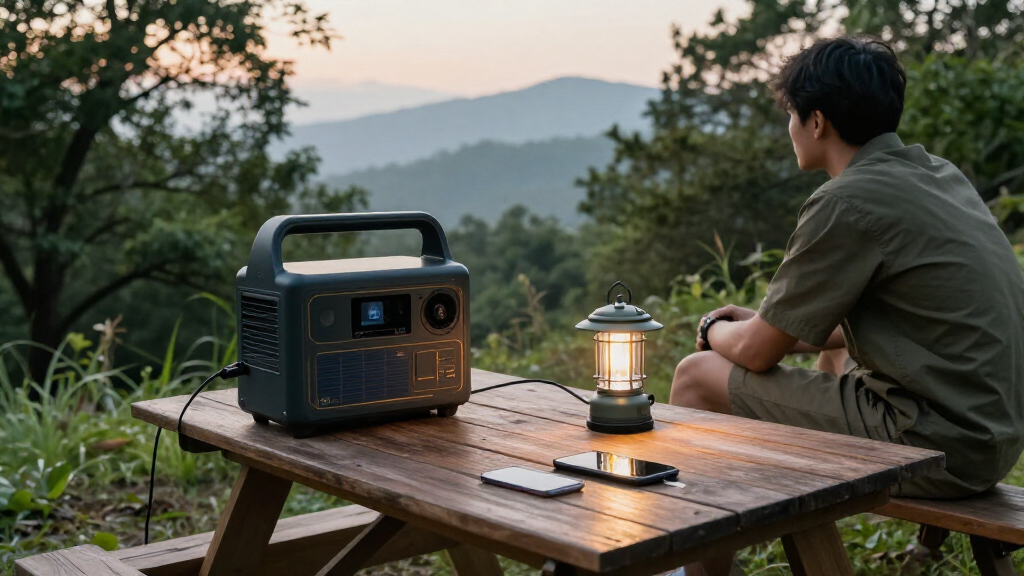solar generators