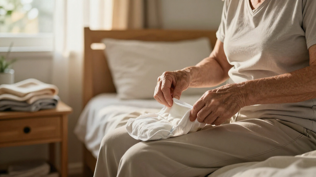 best adult incontinence products